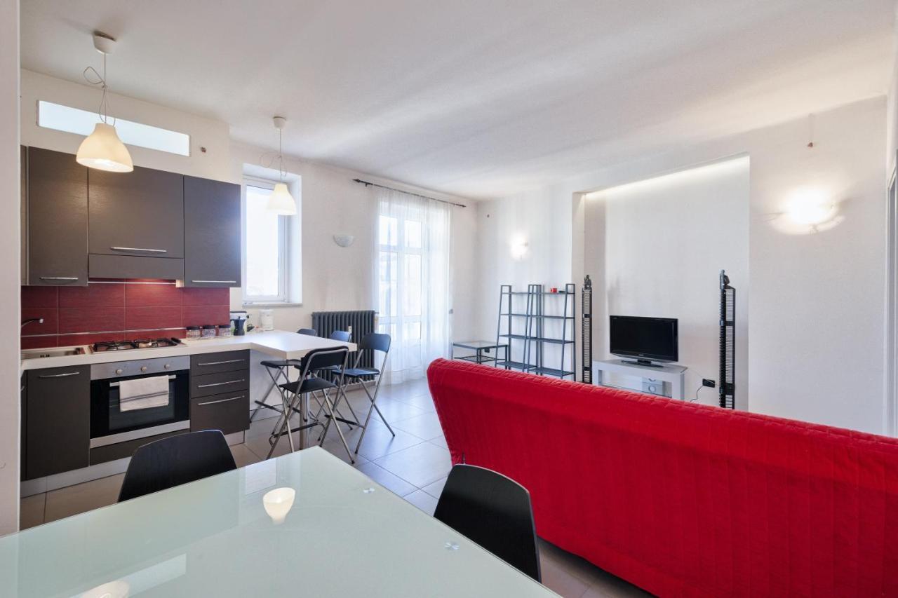 San Donato Balcony Flat Apartamento Turim Exterior foto