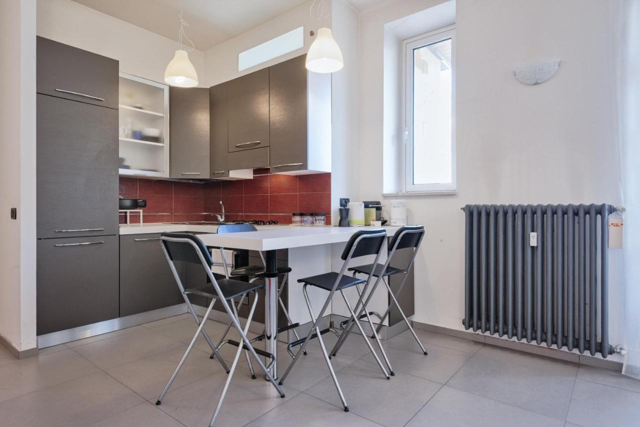San Donato Balcony Flat Apartamento Turim Exterior foto