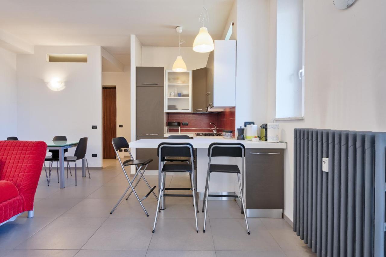San Donato Balcony Flat Apartamento Turim Exterior foto
