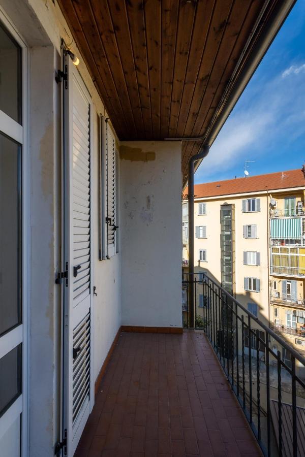 San Donato Balcony Flat Apartamento Turim Exterior foto