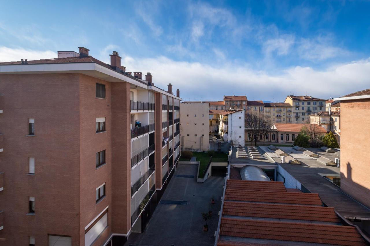 San Donato Balcony Flat Apartamento Turim Exterior foto
